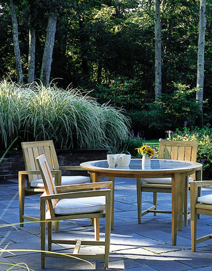 Kingsley Bate Elegant Outdoor Furniture - Outdoor Patio Furniture Grand Bend Ontario